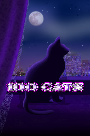 Игровой автомат 100 Cats демо версия онлайн | Казино Azino777