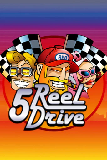 Игровой автомат 5 Reel Drive демо версия онлайн | Казино Azino777