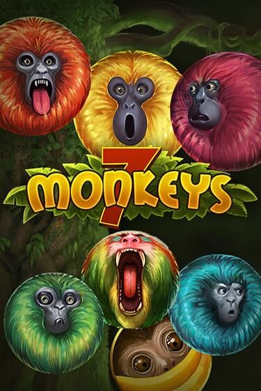 Игровой автомат 7 Monkeys демо версия онлайн | Казино Azino777