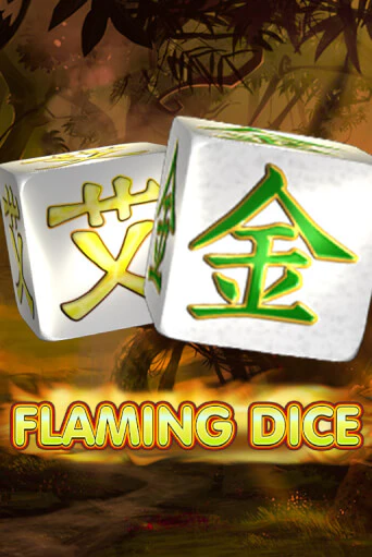 Игровой автомат Flaming Dice демо версия онлайн | Казино Azino777