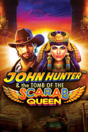 Игровой автомат John Hunter and the Tomb of the Scarab Queen демо версия онлайн | Казино Azino777