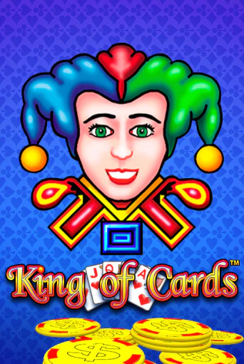 Игровой автомат King of Cards демо версия онлайн | Казино Azino777