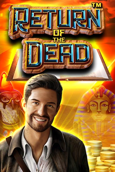 Игровой автомат Return of the Dead демо версия онлайн | Казино Azino777