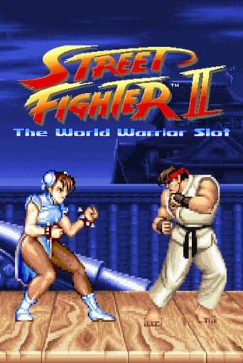 Игровой автомат Street Fighter II: The World Warrior Slot демо версия онлайн | Казино Azino777