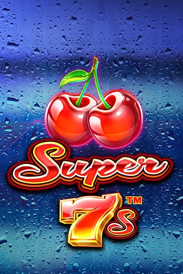 Игровой автомат Super 7s демо версия онлайн | Казино Azino777