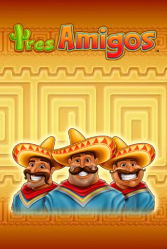 Игровой автомат Tres Amigos демо версия онлайн | Казино Azino777
