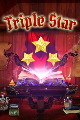 Игровой автомат Triple Star демо версия онлайн | Казино Azino777