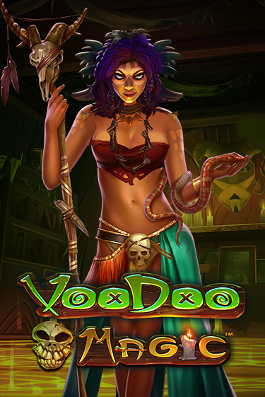Игровой автомат Voodoo Magic демо версия онлайн | Казино Azino777