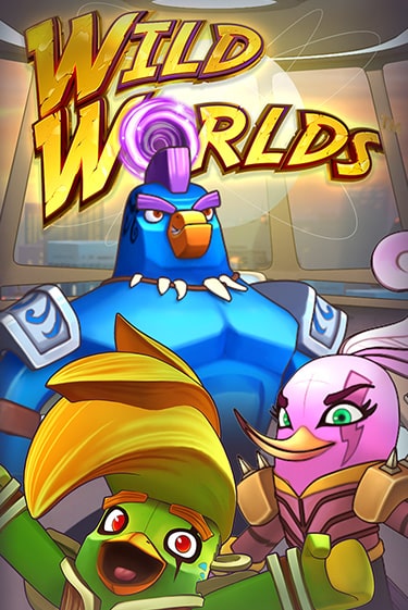 Игровой автомат Wild Worlds демо версия онлайн | Казино Azino777