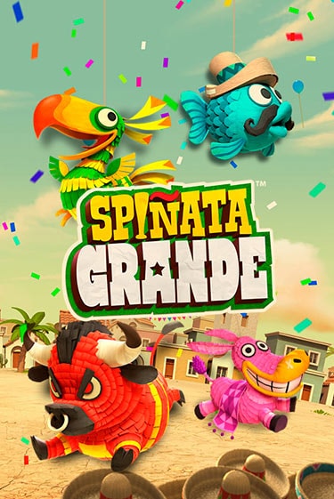 Игровой автомат Spiñata Grande демо версия онлайн | Казино Azino777