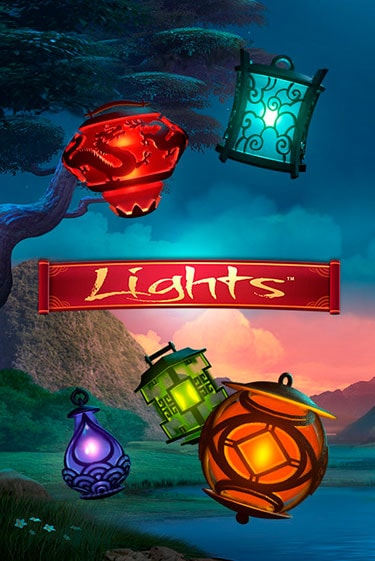 Игровой автомат Lights демо версия онлайн | Казино Azino777