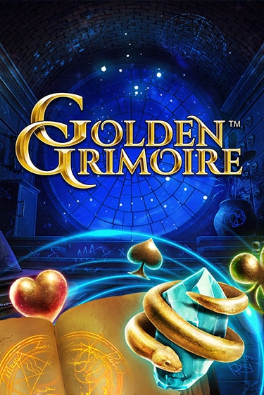 Игровой автомат Golden Grimoire демо версия онлайн | Казино Azino777