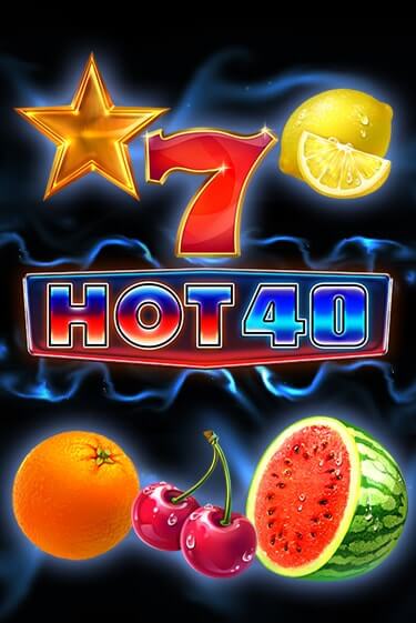 Игровой автомат Hot 40 демо версия онлайн | Казино Azino777