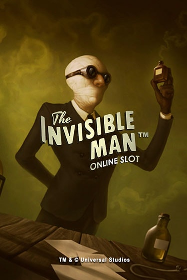 Игровой автомат The Invisible Man демо версия онлайн | Казино Azino777