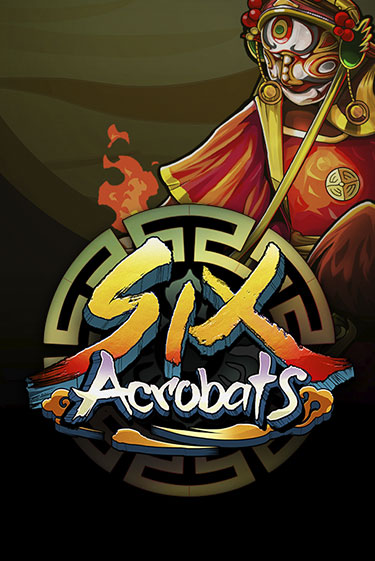 Игровой автомат Six Acrobats демо версия онлайн | Казино Azino777