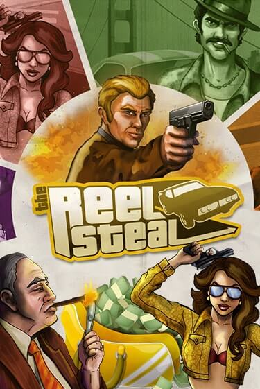 Игровой автомат Reel Steal демо версия онлайн | Казино Azino777