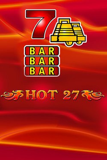 Игровой автомат Hot 27 демо версия онлайн | Казино Azino777